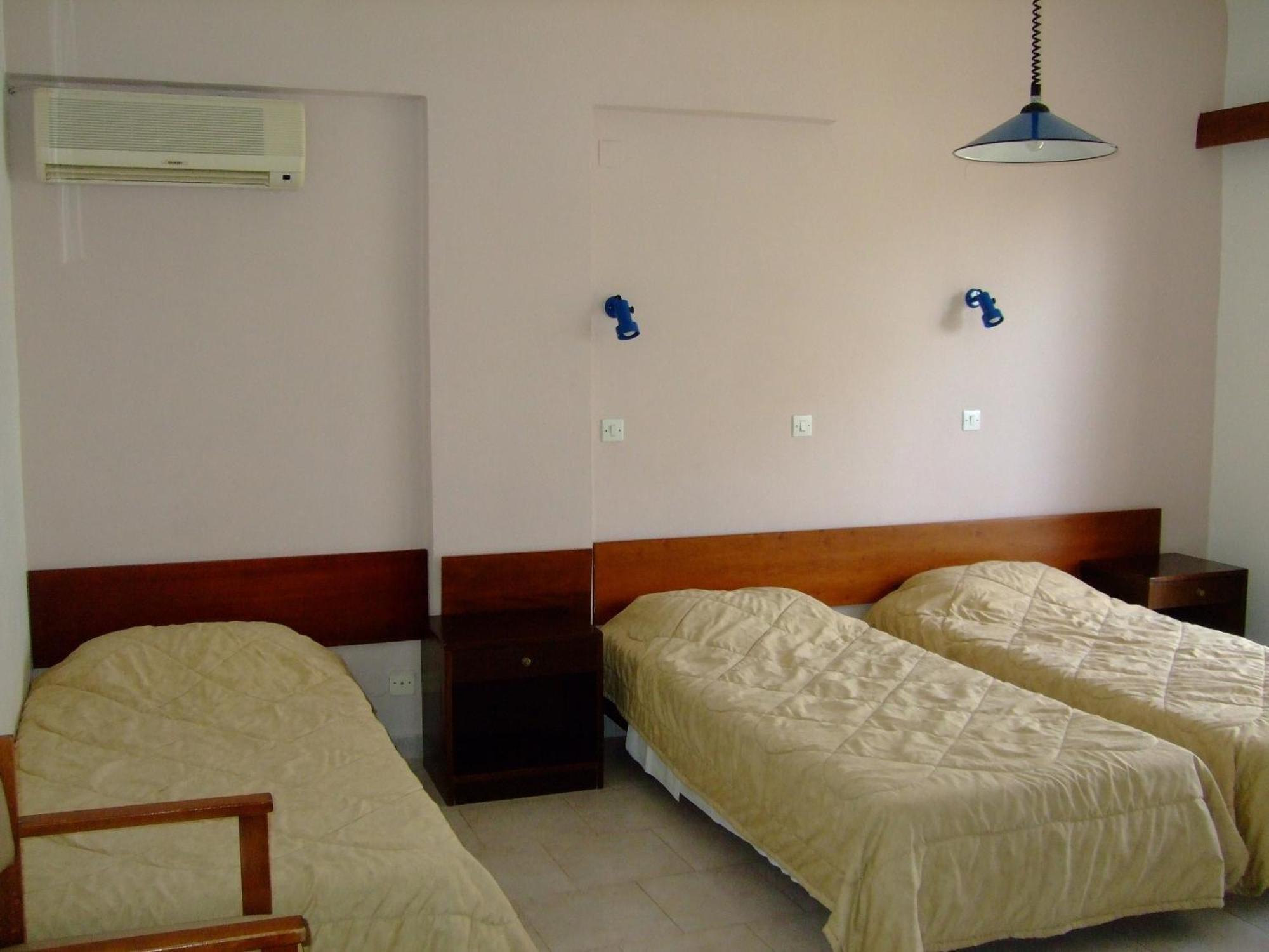 Antonios Hotel Faliraki Habitación foto