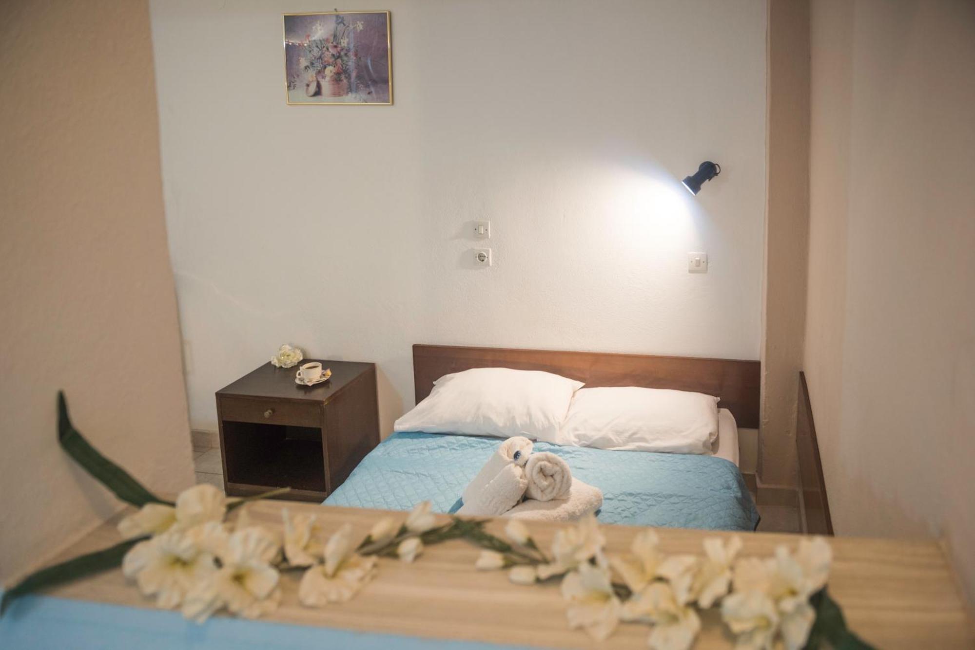 Antonios Hotel Faliraki Habitación foto